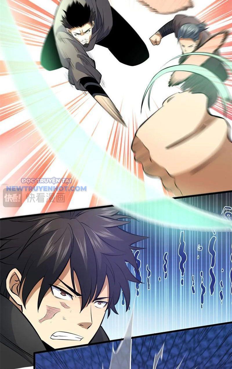 Đô Thị Cực Phẩm Y Thần Chapter 176 - Trang 2