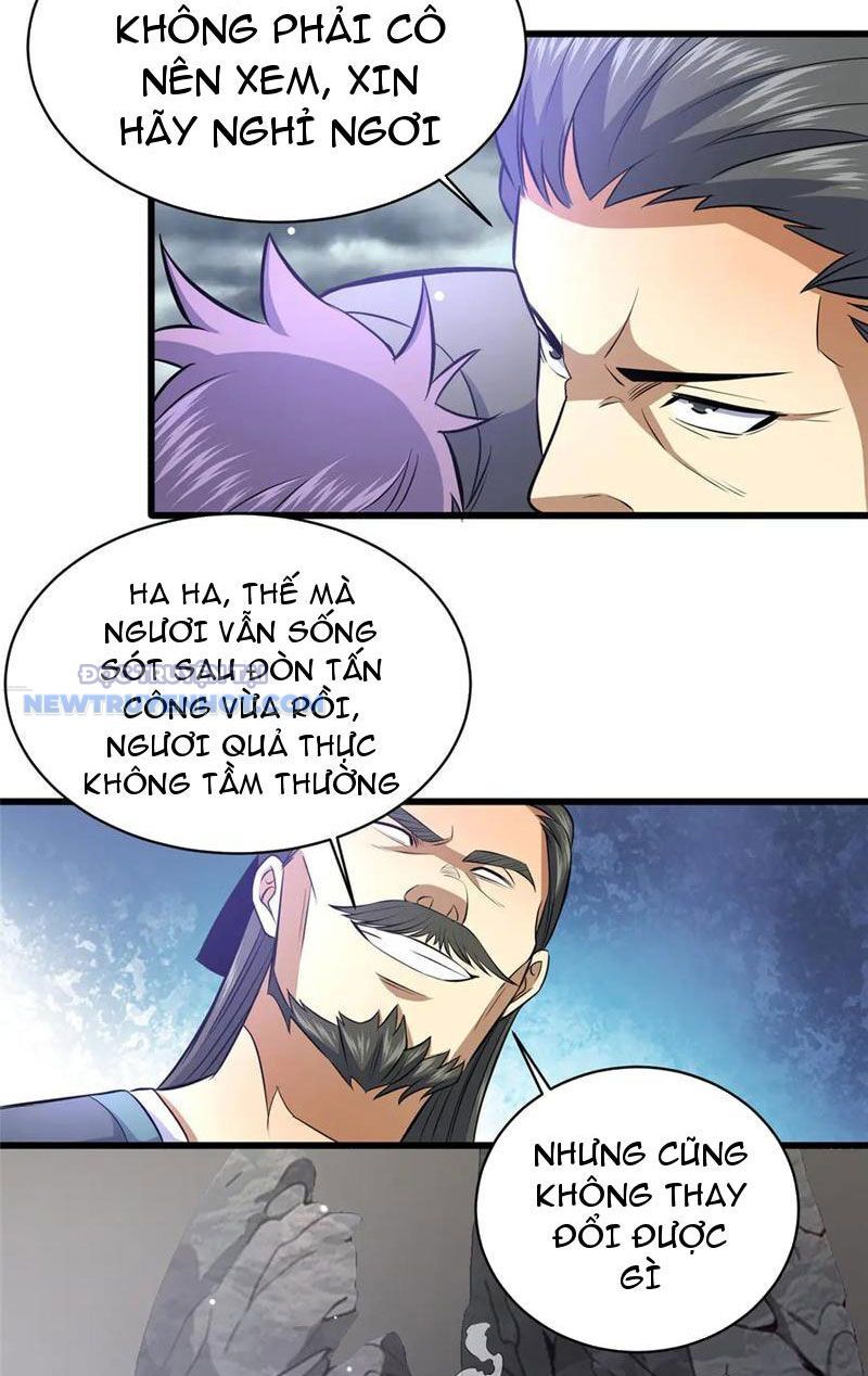 Đô Thị Cực Phẩm Y Thần Chapter 176 - Trang 2