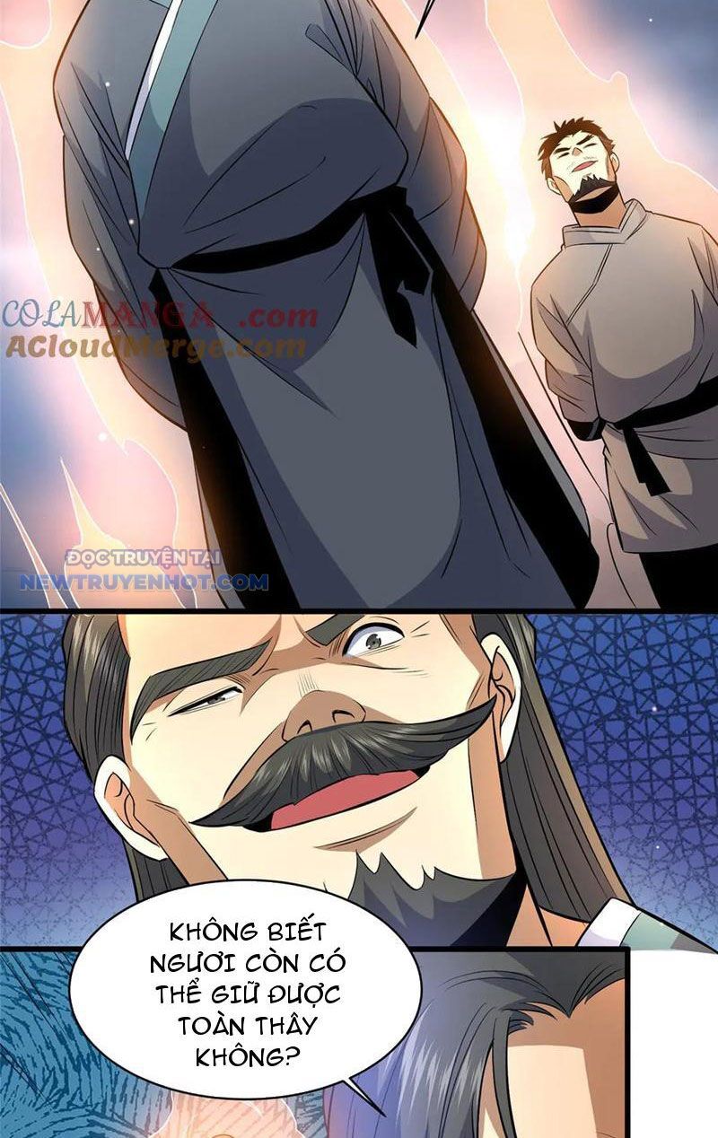 Đô Thị Cực Phẩm Y Thần Chapter 176 - Trang 2