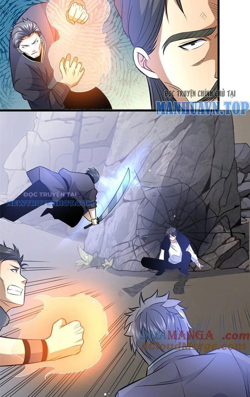 Đô Thị Cực Phẩm Y Thần Chapter 176 - Trang 2