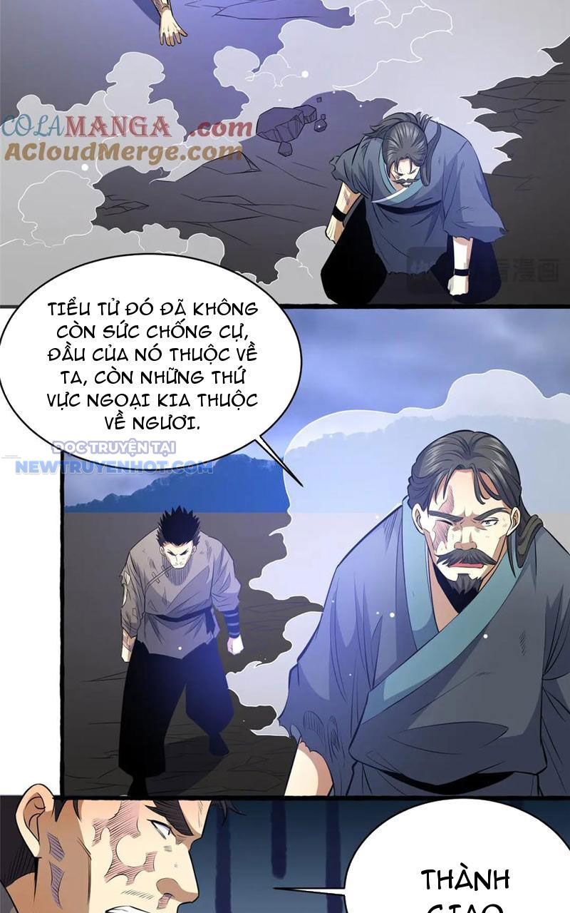 Đô Thị Cực Phẩm Y Thần Chapter 176 - Trang 2