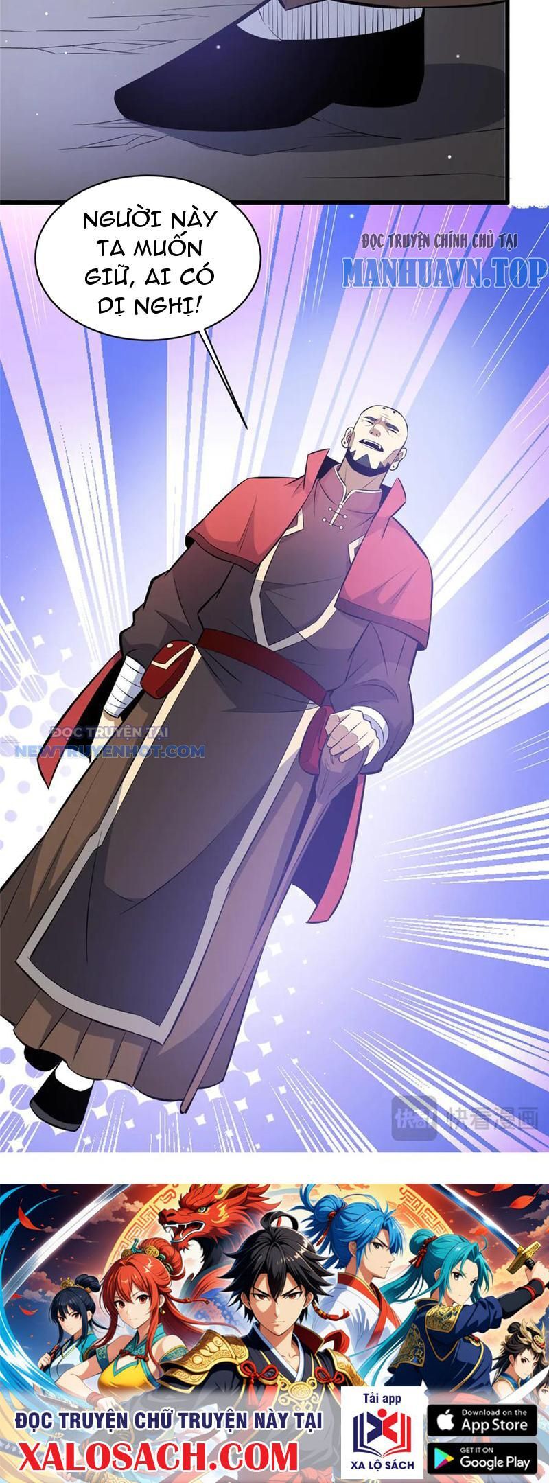Đô Thị Cực Phẩm Y Thần Chapter 176 - Trang 2