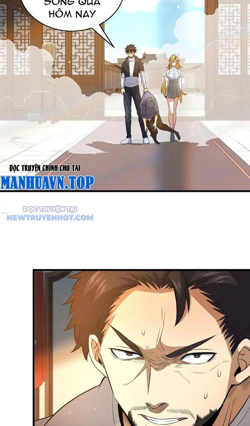 Đô Thị Cực Phẩm Y Thần Chapter 180 - Trang 2