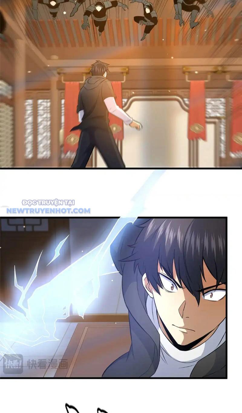 Đô Thị Cực Phẩm Y Thần Chapter 180 - Trang 2