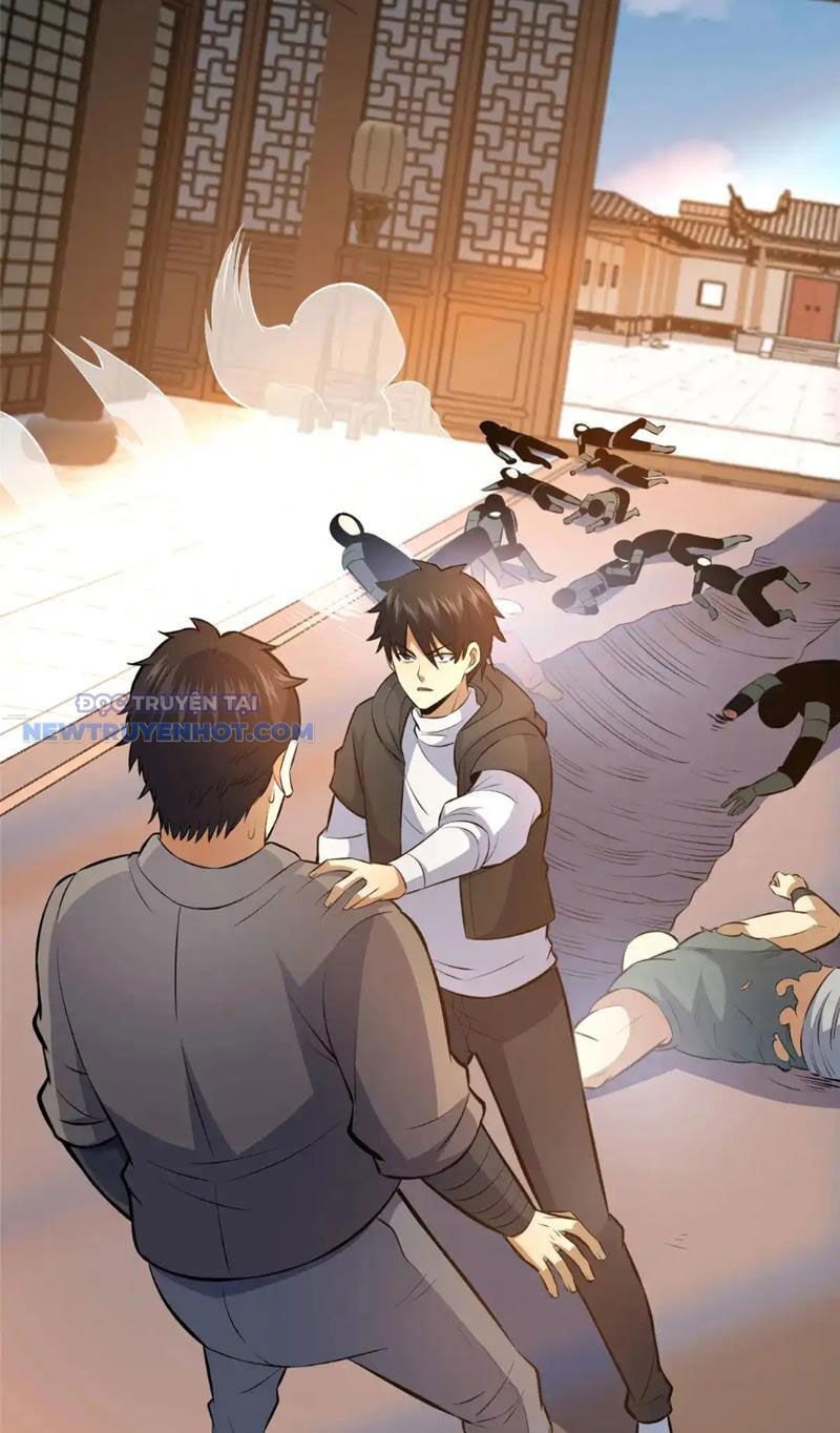 Đô Thị Cực Phẩm Y Thần Chapter 180 - Trang 2