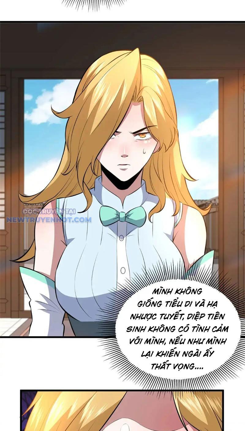 Đô Thị Cực Phẩm Y Thần Chapter 180 - Trang 2