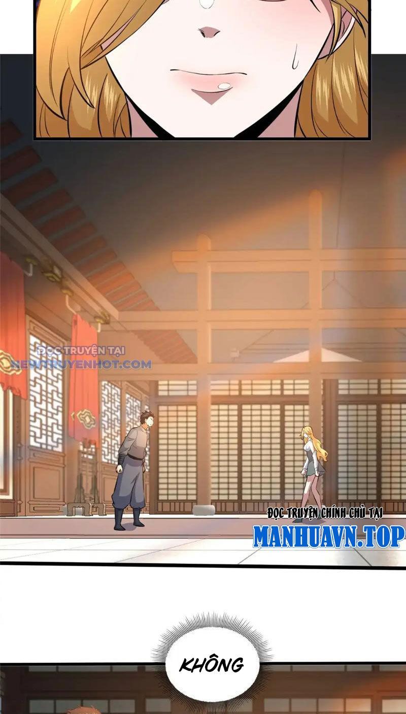 Đô Thị Cực Phẩm Y Thần Chapter 180 - Trang 2