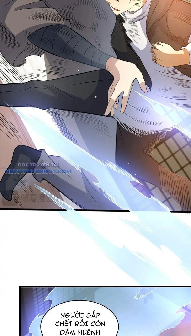 Đô Thị Cực Phẩm Y Thần Chapter 180 - Trang 2