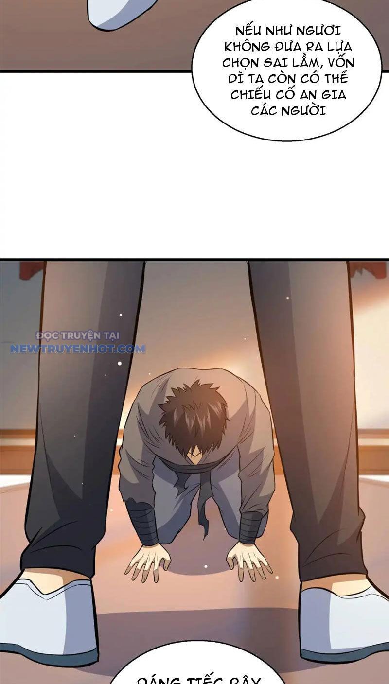 Đô Thị Cực Phẩm Y Thần Chapter 180 - Trang 2