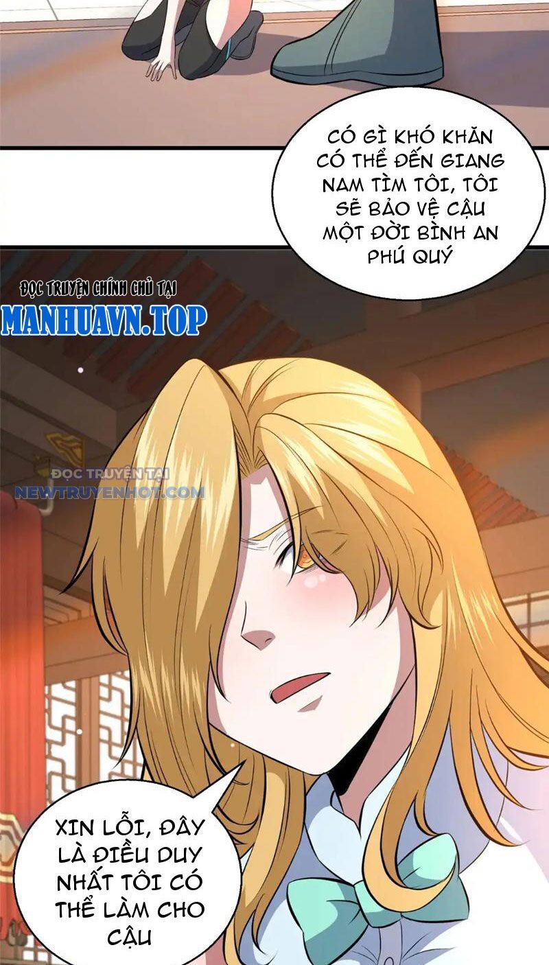 Đô Thị Cực Phẩm Y Thần Chapter 180 - Trang 2