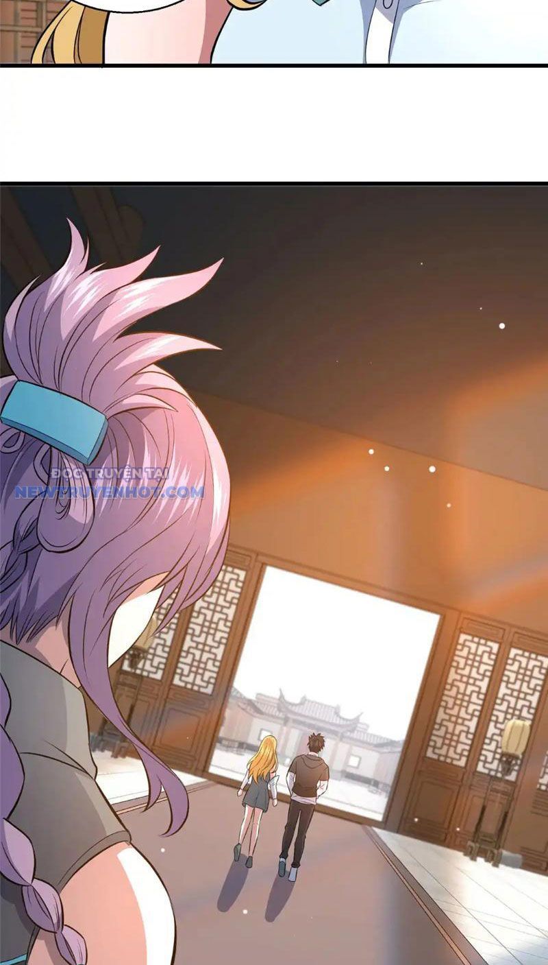 Đô Thị Cực Phẩm Y Thần Chapter 180 - Trang 2