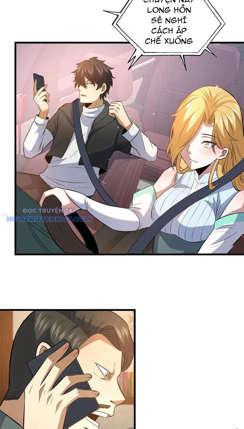 Đô Thị Cực Phẩm Y Thần Chapter 180 - Trang 2