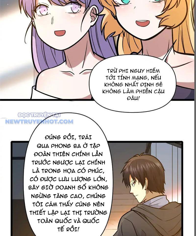 Đô Thị Cực Phẩm Y Thần Chapter 181 - Trang 2