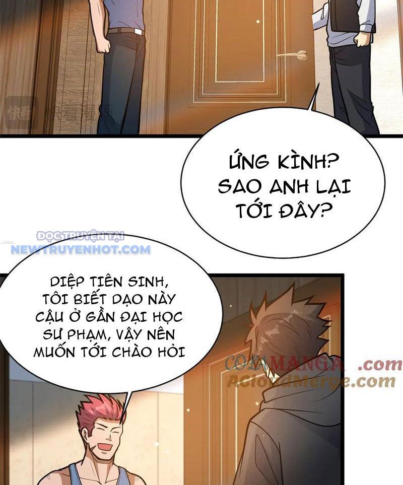Đô Thị Cực Phẩm Y Thần Chapter 186 - Trang 2