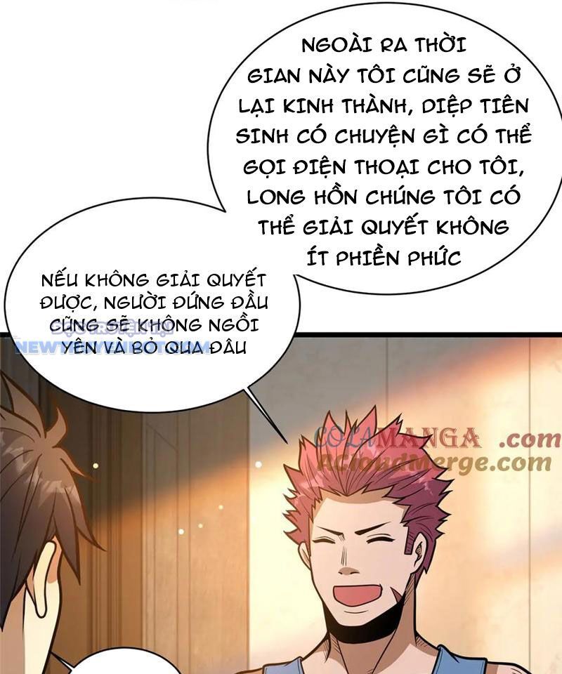 Đô Thị Cực Phẩm Y Thần Chapter 186 - Trang 2