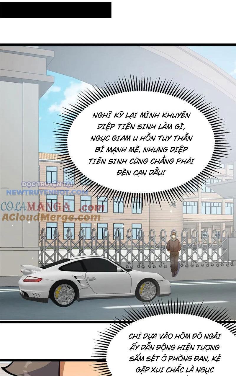 Đô Thị Cực Phẩm Y Thần Chapter 190 - Trang 2