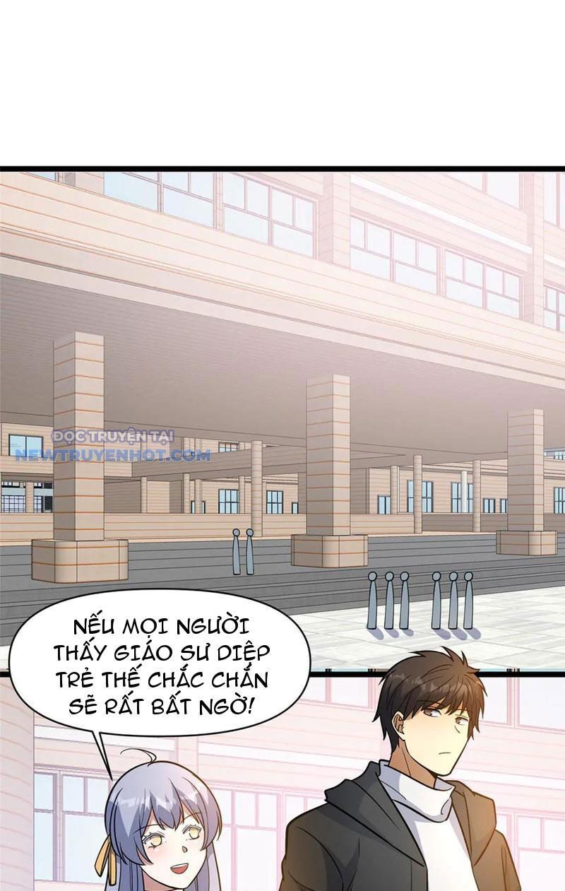 Đô Thị Cực Phẩm Y Thần Chapter 190 - Trang 2