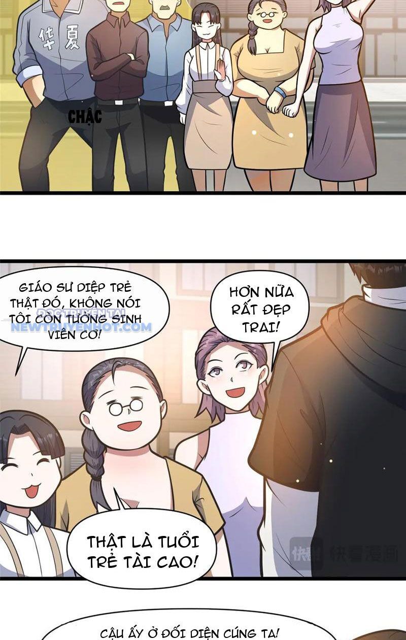 Đô Thị Cực Phẩm Y Thần Chapter 190 - Trang 2