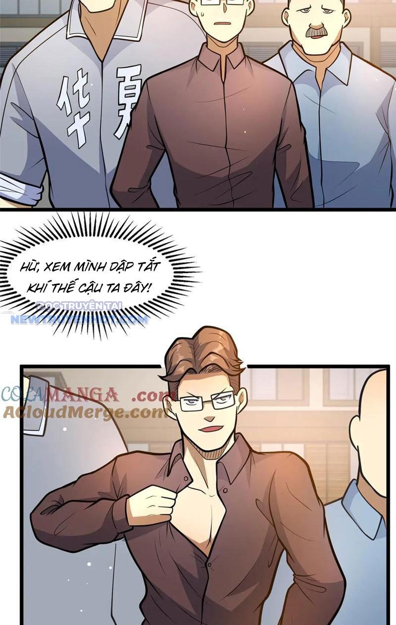 Đô Thị Cực Phẩm Y Thần Chapter 190 - Trang 2