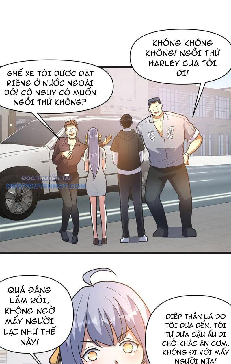 Đô Thị Cực Phẩm Y Thần Chapter 190 - Trang 2