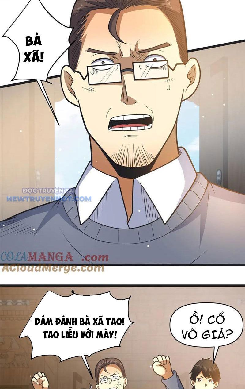 Đô Thị Cực Phẩm Y Thần Chapter 192 - Trang 2