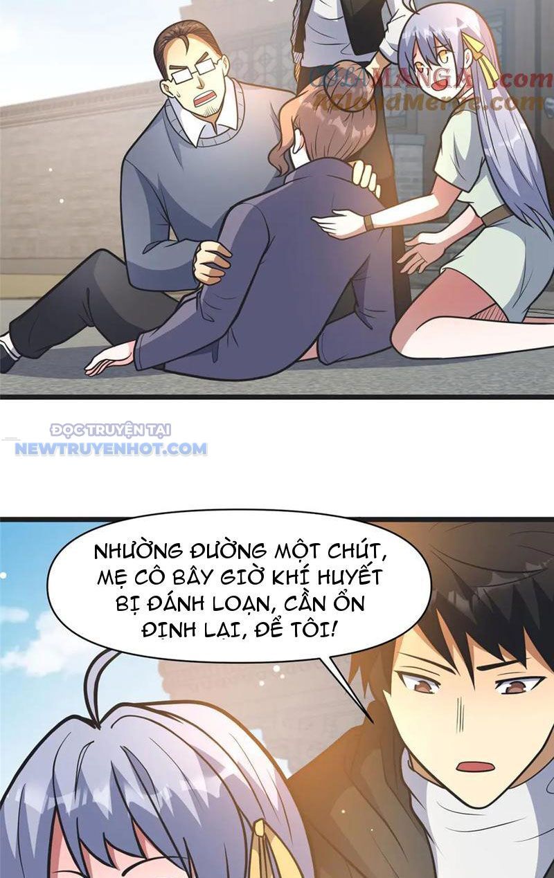 Đô Thị Cực Phẩm Y Thần Chapter 192 - Trang 2