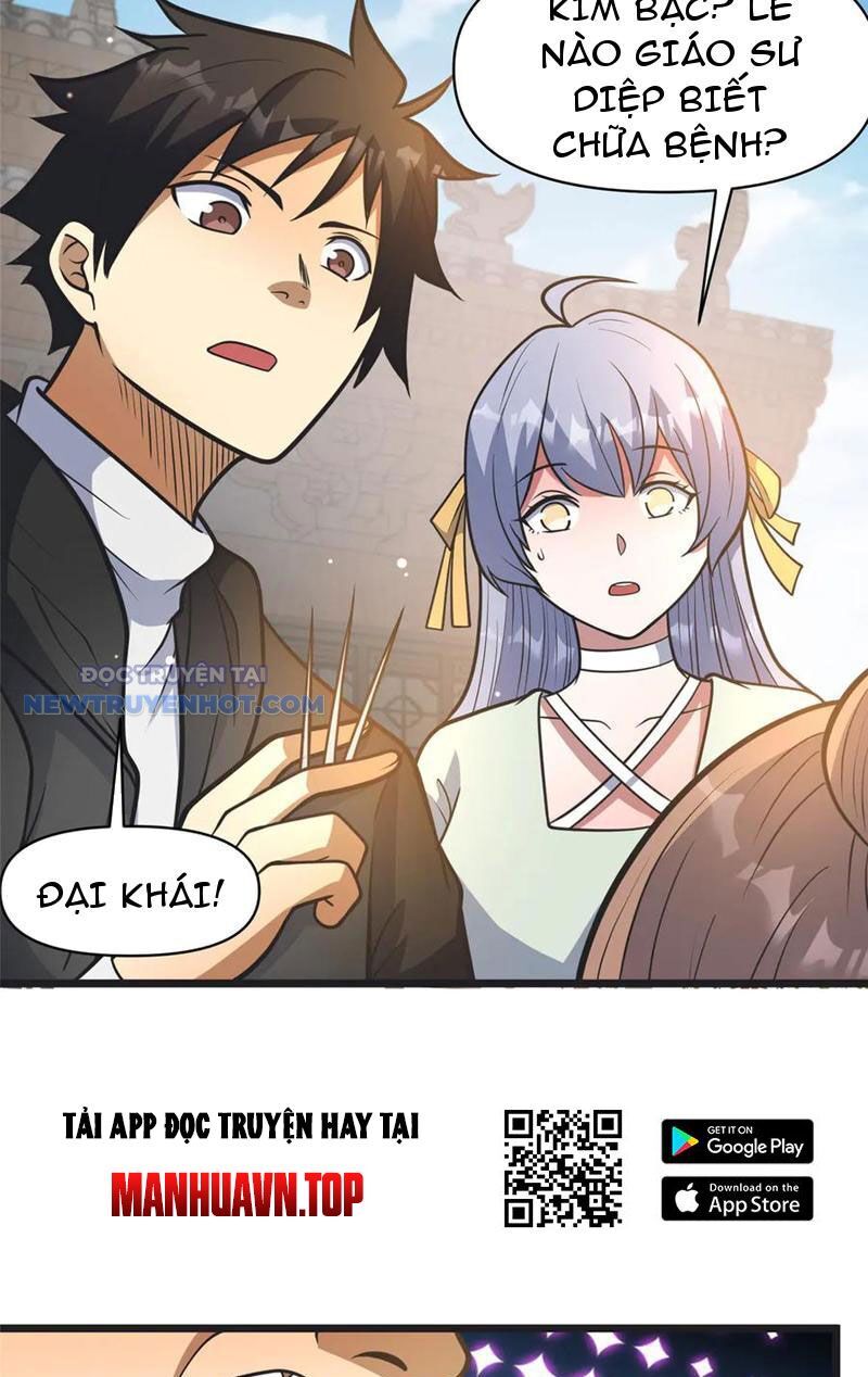 Đô Thị Cực Phẩm Y Thần Chapter 192 - Trang 2