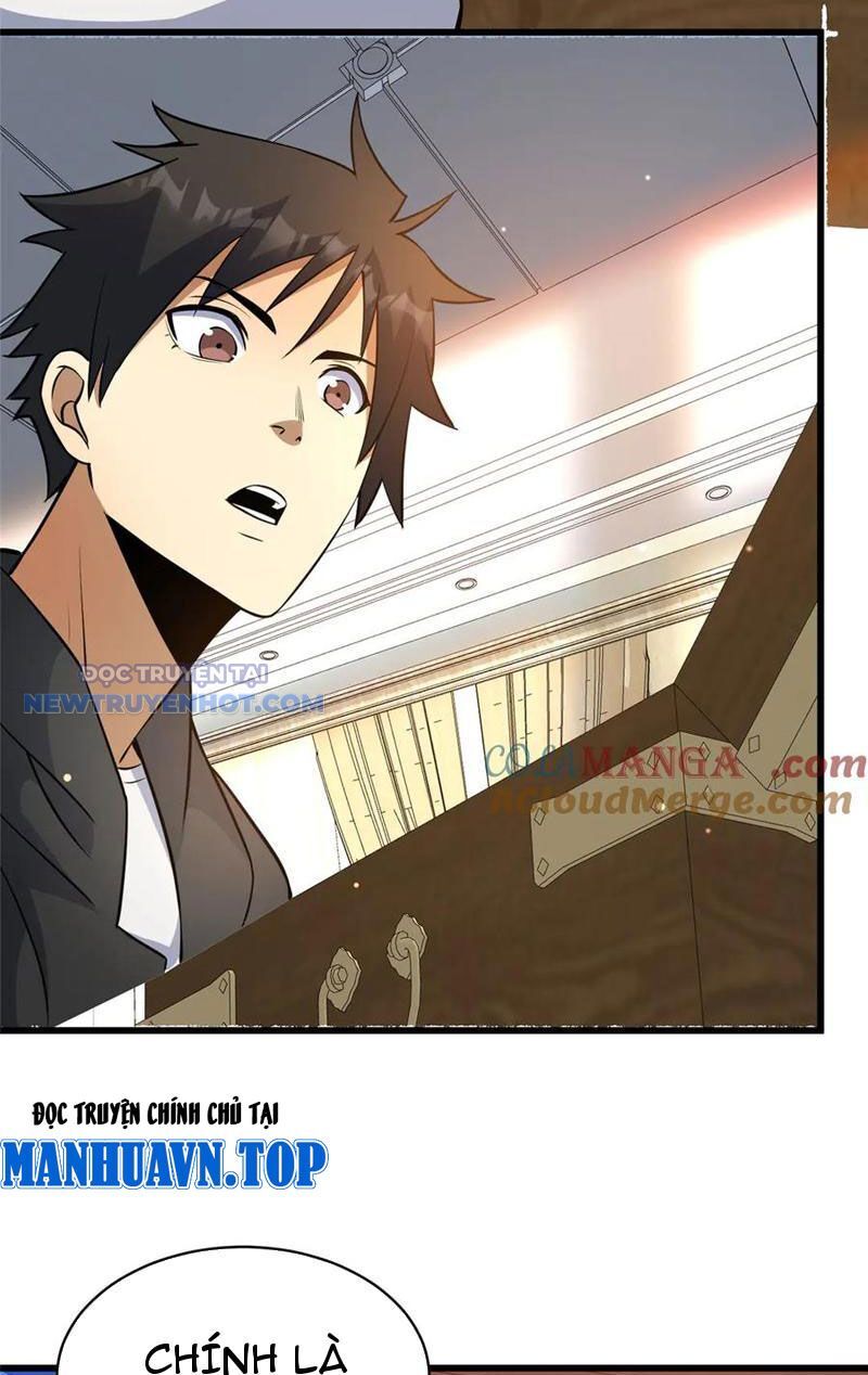 Đô Thị Cực Phẩm Y Thần Chapter 193 - Trang 2