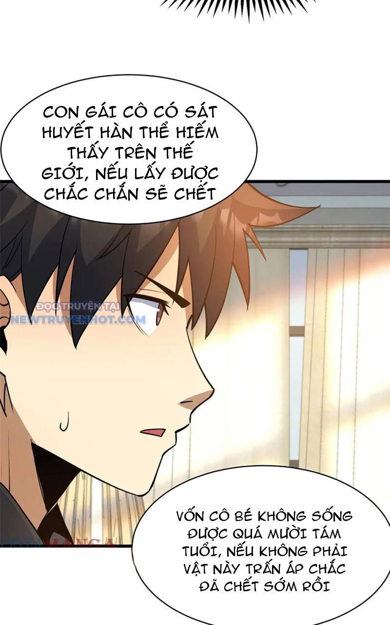 Đô Thị Cực Phẩm Y Thần Chapter 193 - Trang 2