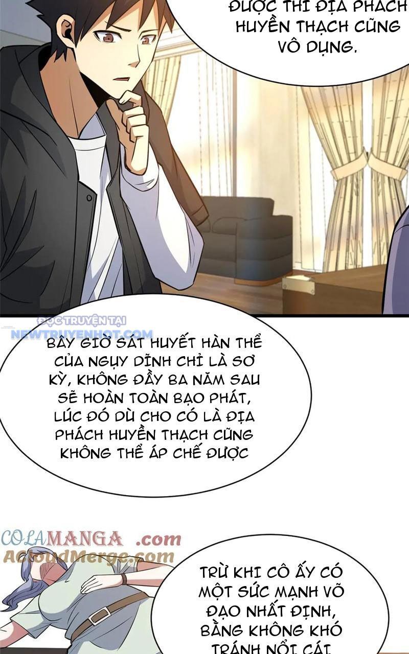 Đô Thị Cực Phẩm Y Thần Chapter 193 - Trang 2