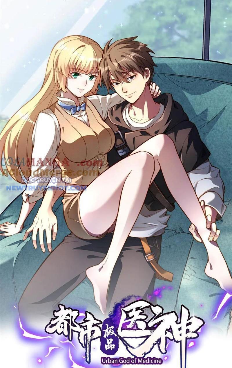 Đô Thị Cực Phẩm Y Thần Chapter 197 - Trang 2