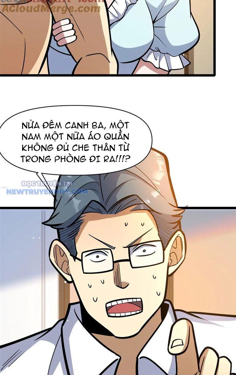 Đô Thị Cực Phẩm Y Thần Chapter 197 - Trang 2