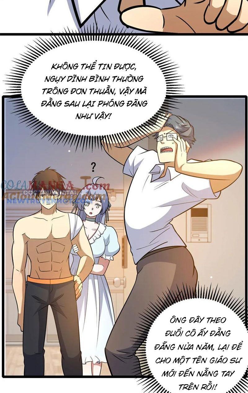 Đô Thị Cực Phẩm Y Thần Chapter 197 - Trang 2