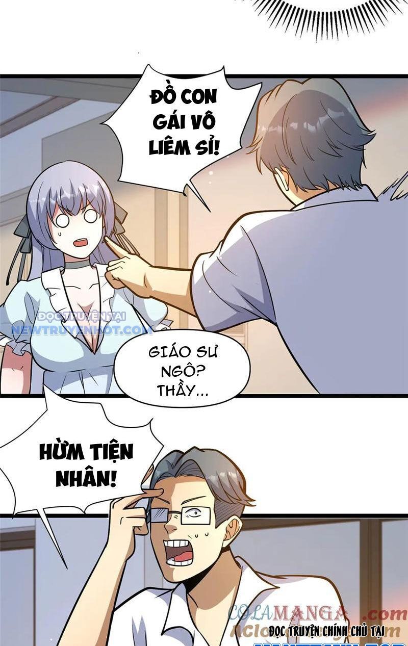 Đô Thị Cực Phẩm Y Thần Chapter 197 - Trang 2