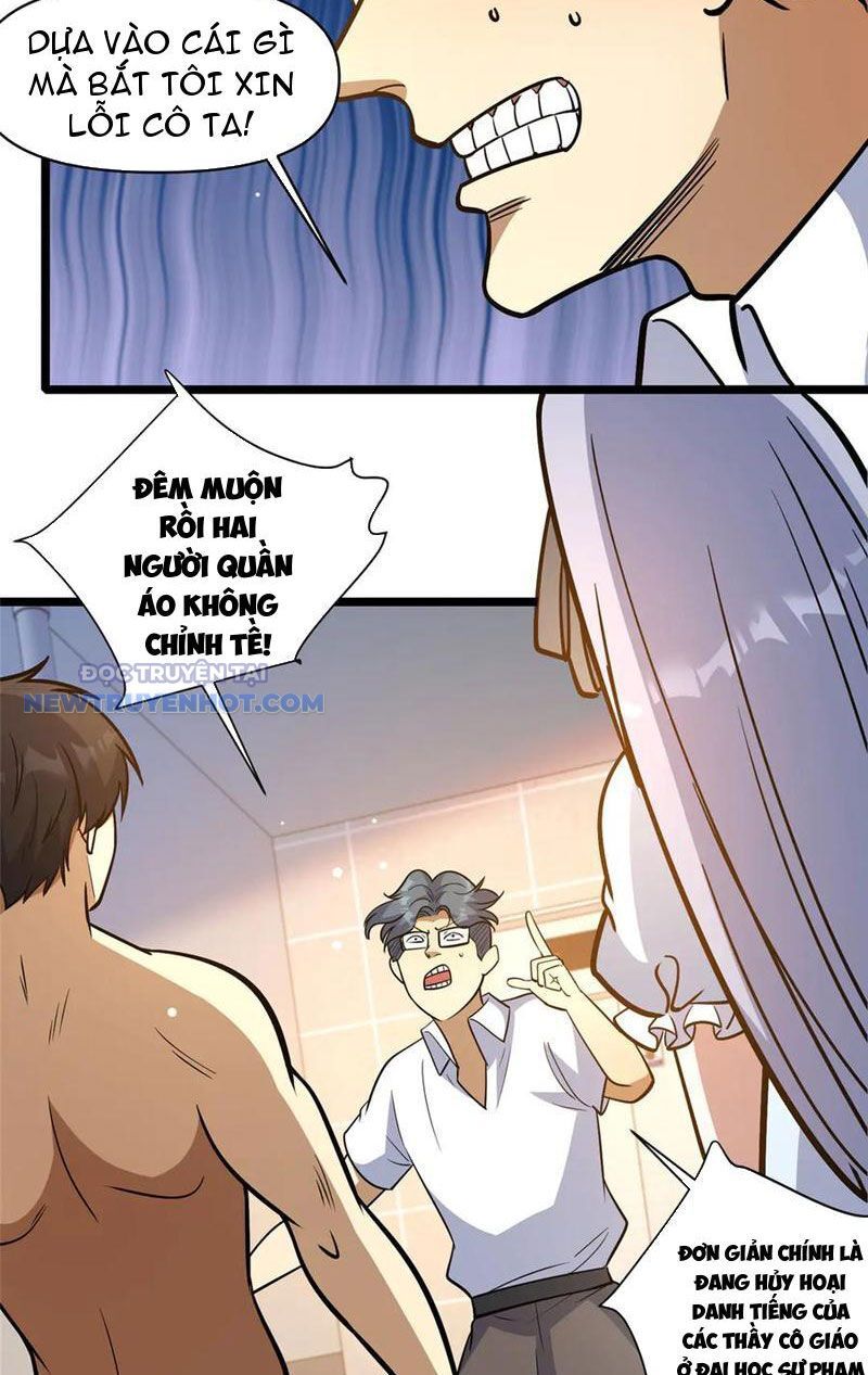 Đô Thị Cực Phẩm Y Thần Chapter 197 - Trang 2