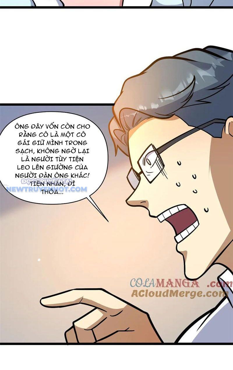 Đô Thị Cực Phẩm Y Thần Chapter 197 - Trang 2