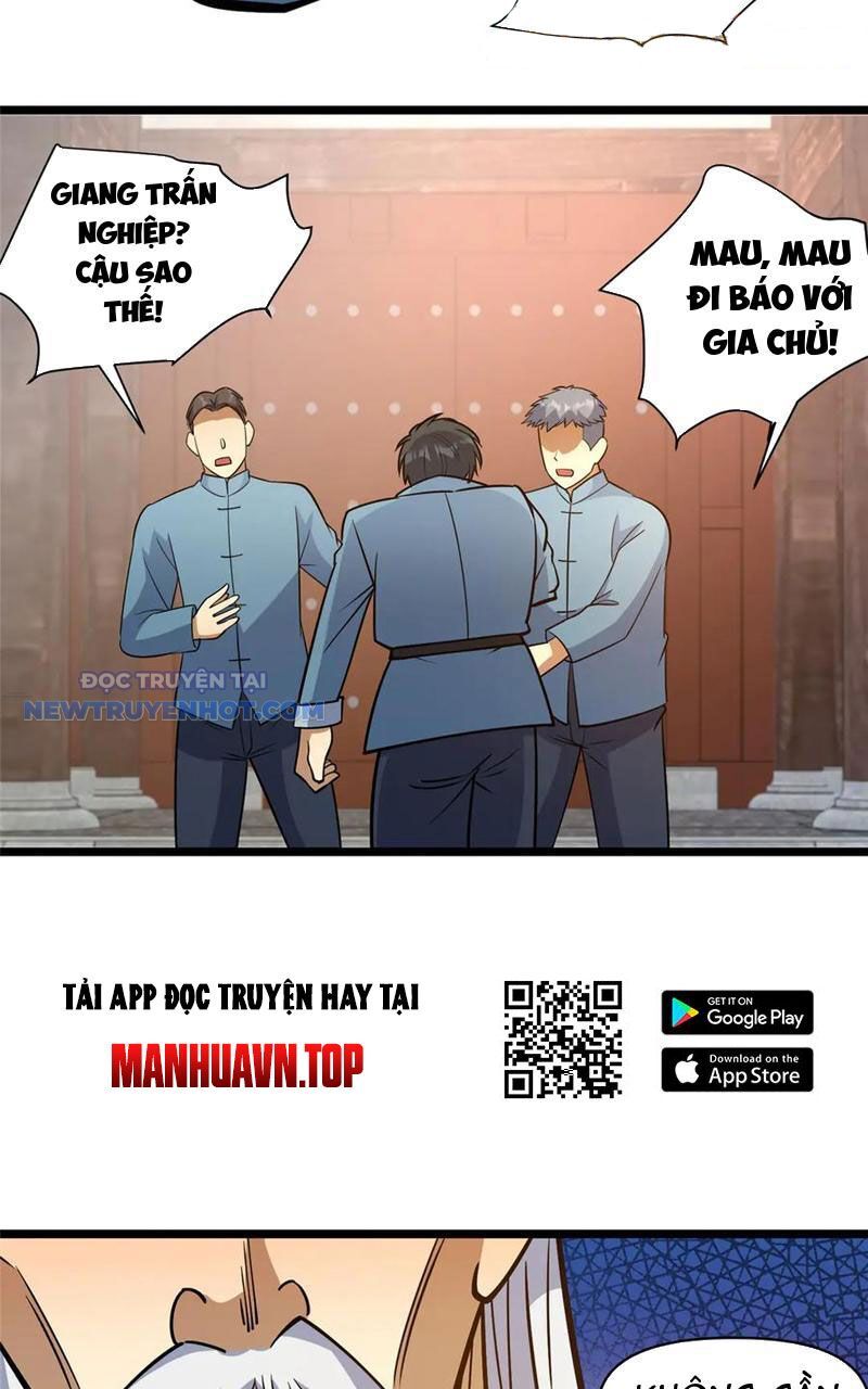 Đô Thị Cực Phẩm Y Thần Chapter 197 - Trang 2