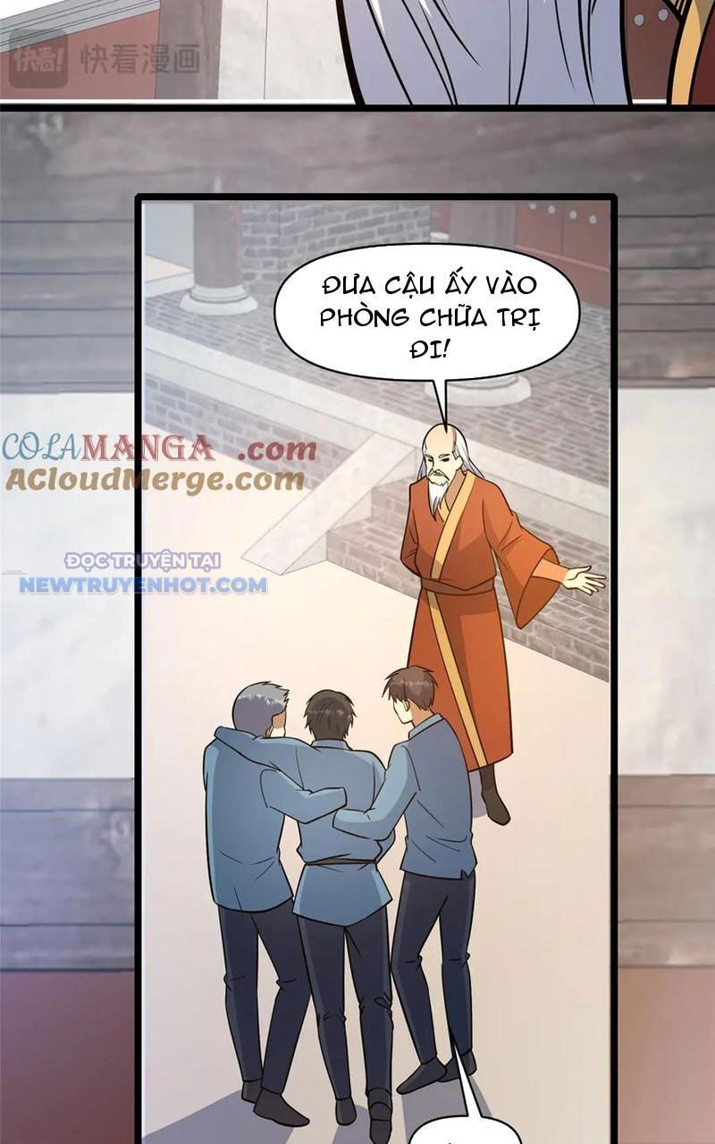 Đô Thị Cực Phẩm Y Thần Chapter 197 - Trang 2