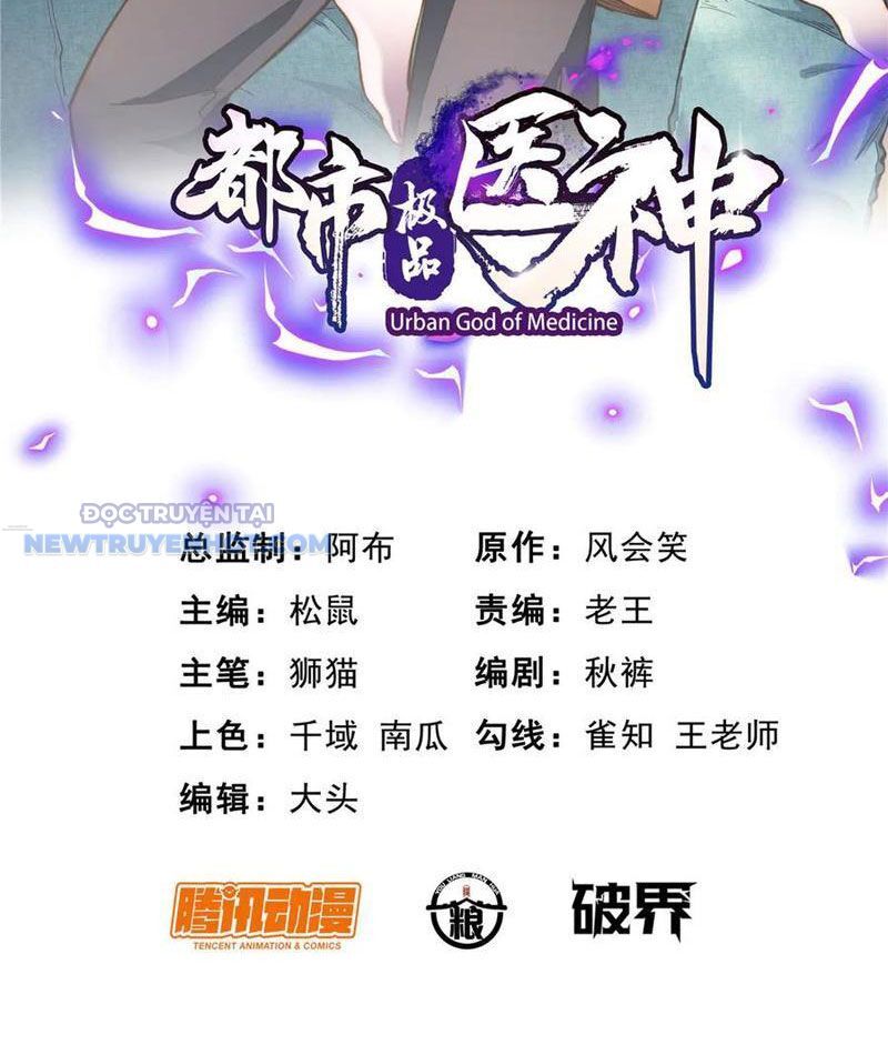 Đô Thị Cực Phẩm Y Thần Chapter 208 - Trang 2