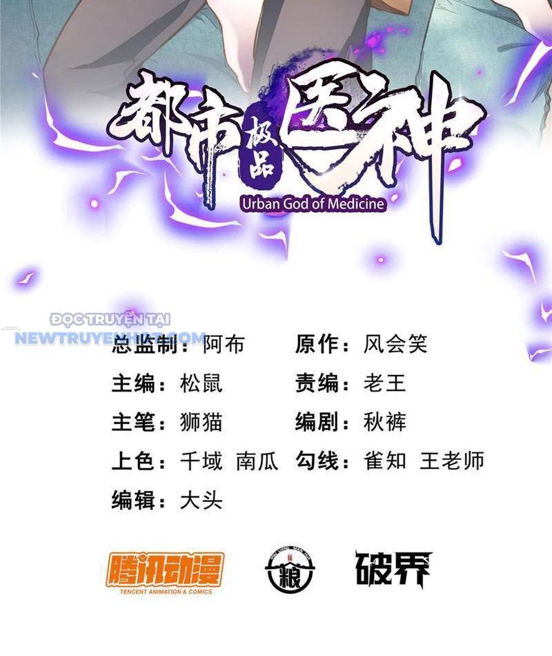 Đô Thị Cực Phẩm Y Thần Chapter 213 - Trang 2