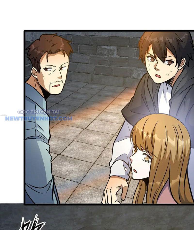 Đô Thị Cực Phẩm Y Thần Chapter 213 - Trang 2