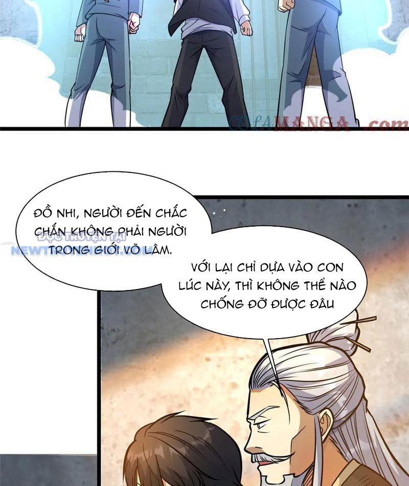 Đô Thị Cực Phẩm Y Thần Chapter 213 - Trang 2