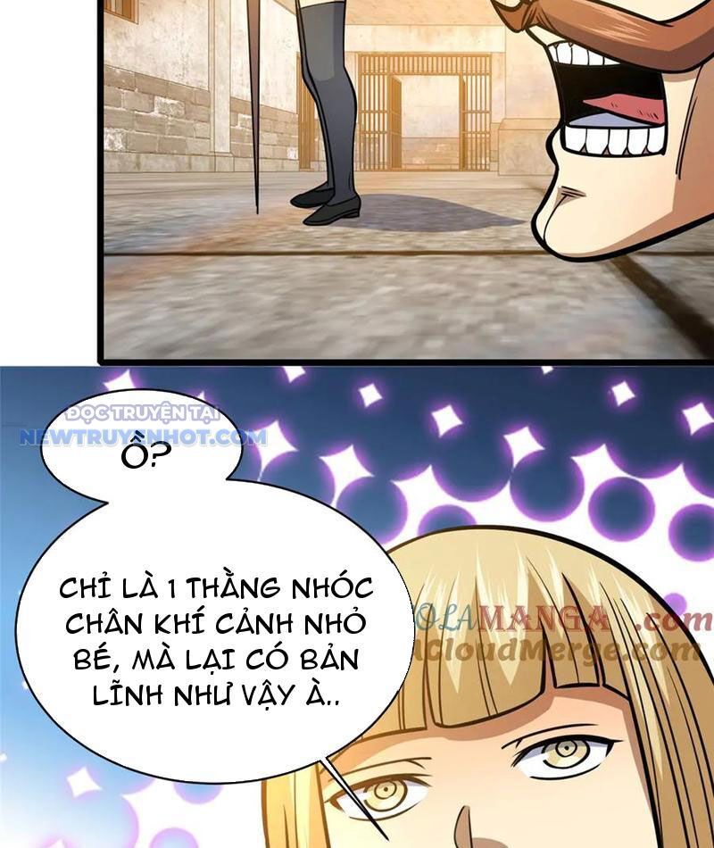 Đô Thị Cực Phẩm Y Thần Chapter 213 - Trang 2