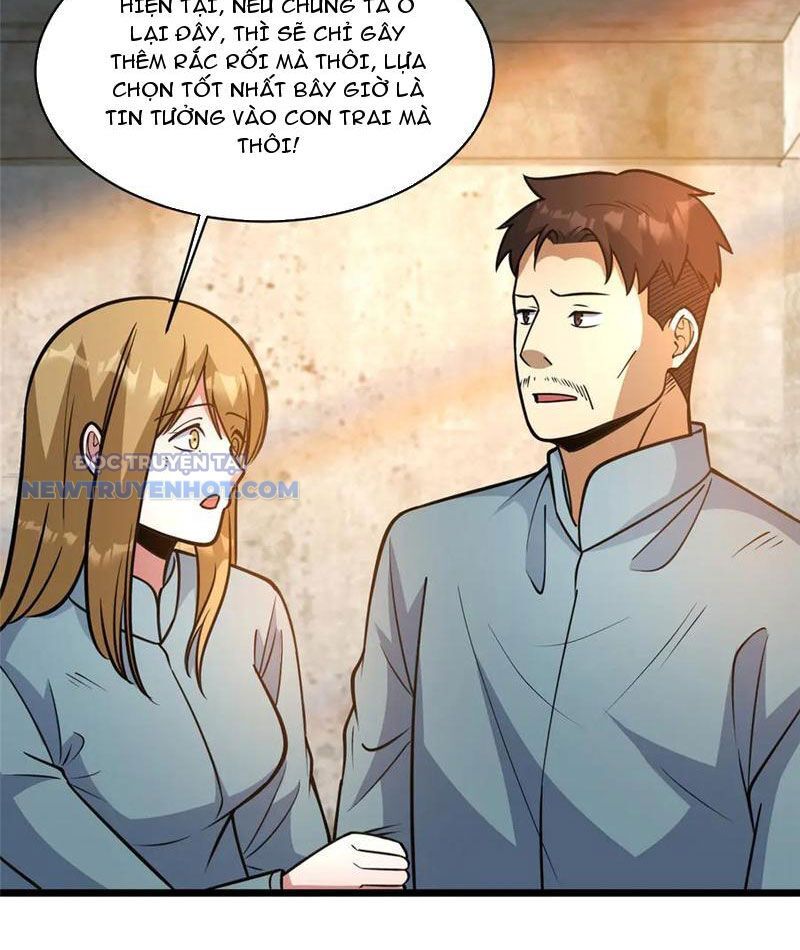 Đô Thị Cực Phẩm Y Thần Chapter 213 - Trang 2