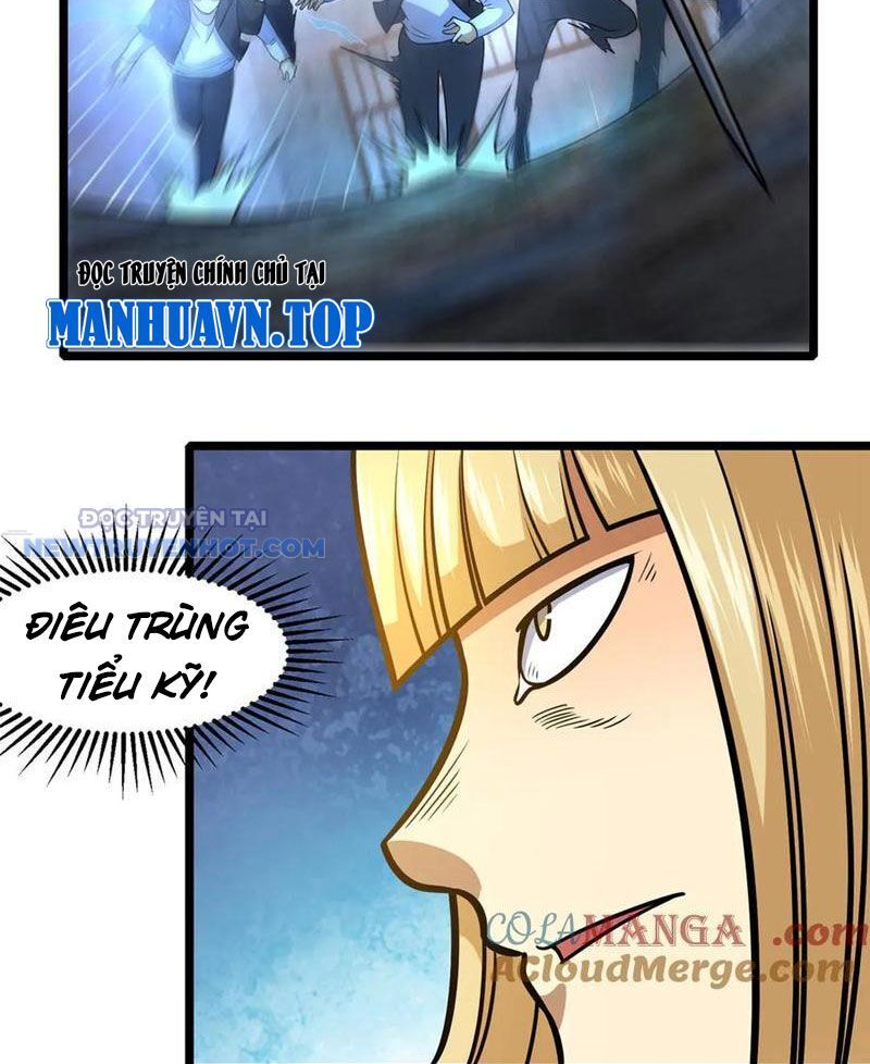 Đô Thị Cực Phẩm Y Thần Chapter 214 - Trang 2