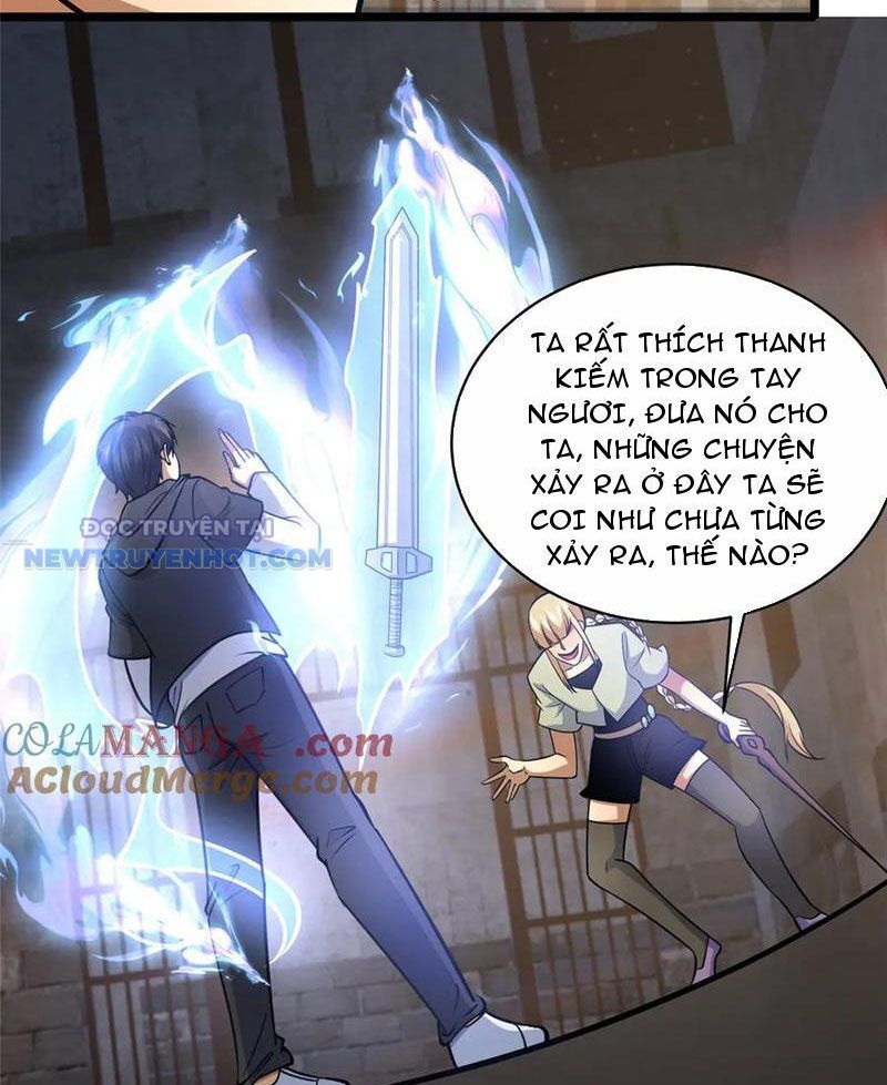 Đô Thị Cực Phẩm Y Thần Chapter 214 - Trang 2