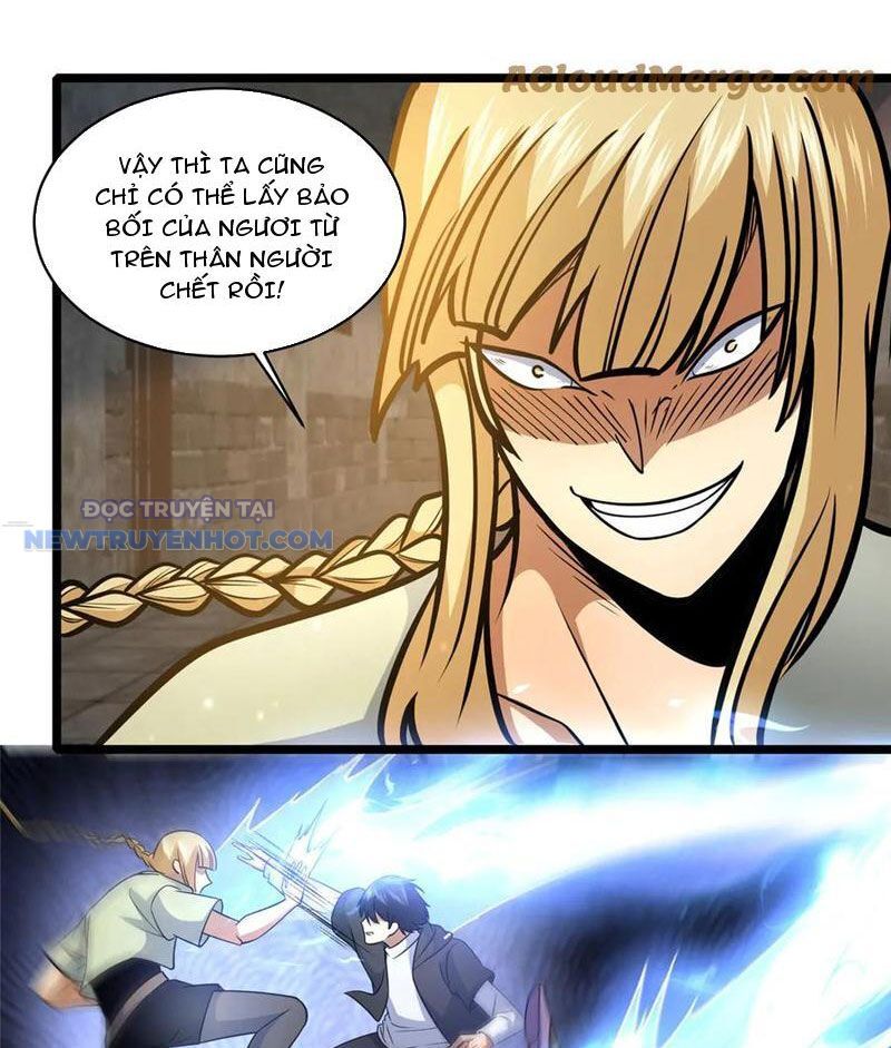 Đô Thị Cực Phẩm Y Thần Chapter 214 - Trang 2
