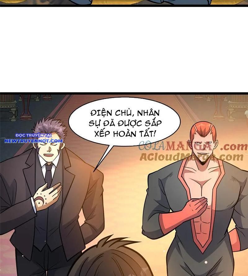 Đô Thị Cực Phẩm Y Thần Chapter 218 - Trang 2