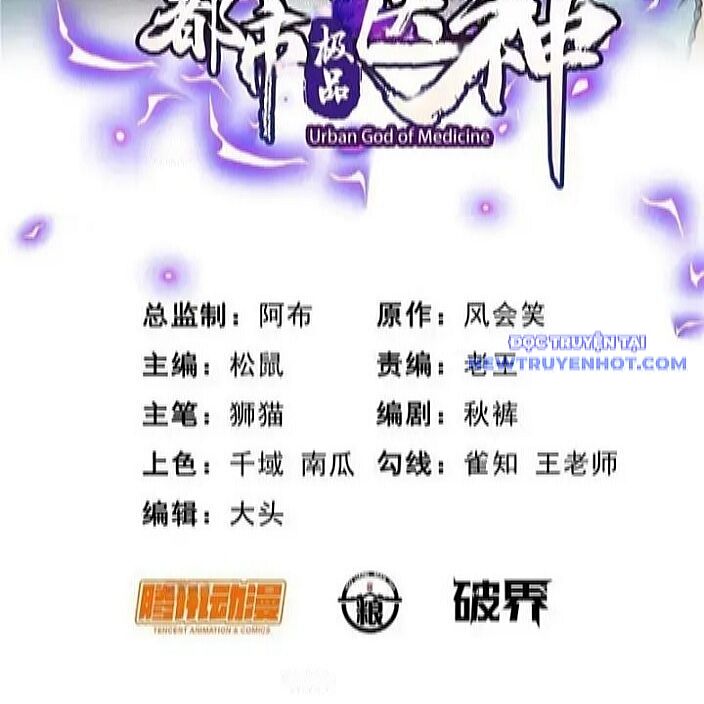 Đô Thị Cực Phẩm Y Thần Chapter 231 - Trang 2