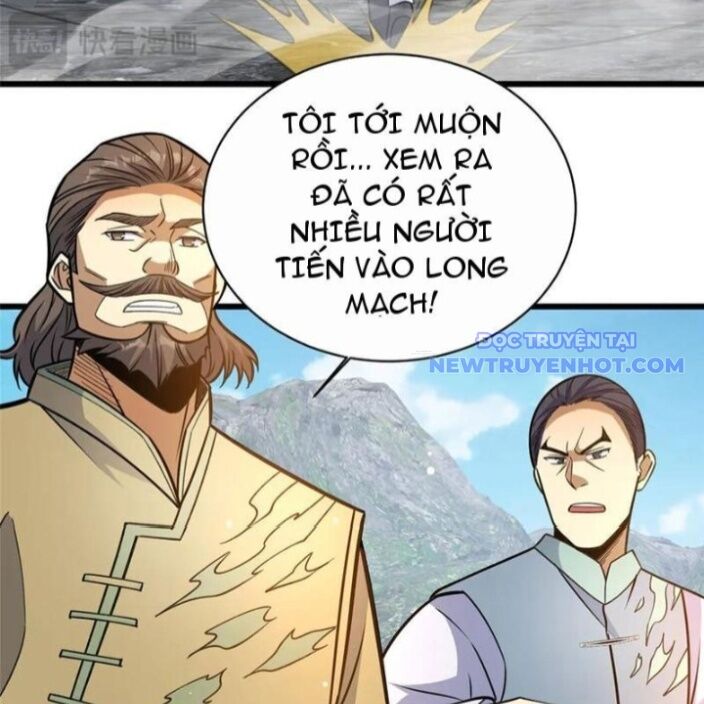 Đô Thị Cực Phẩm Y Thần Chapter 232 - Trang 2